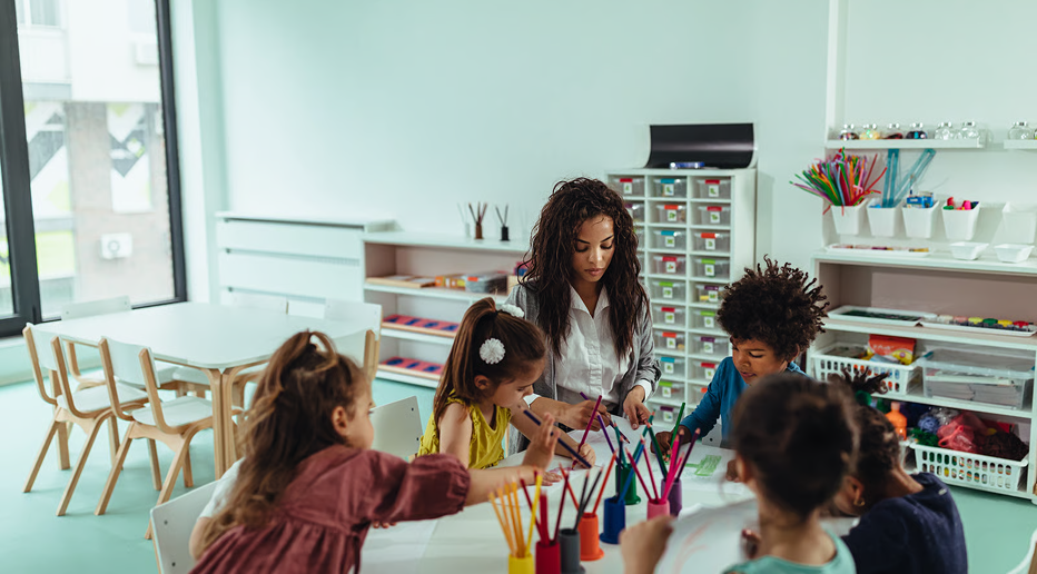 5 Things Parents Look For Before Booking a Childcare Tour