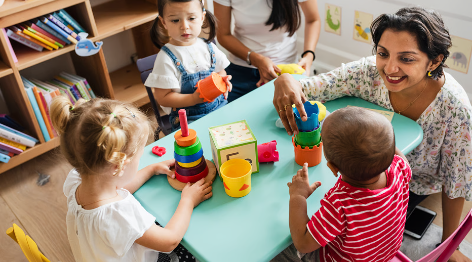 Why Most Childcare Centers Struggle to Stay Fully Enrolled